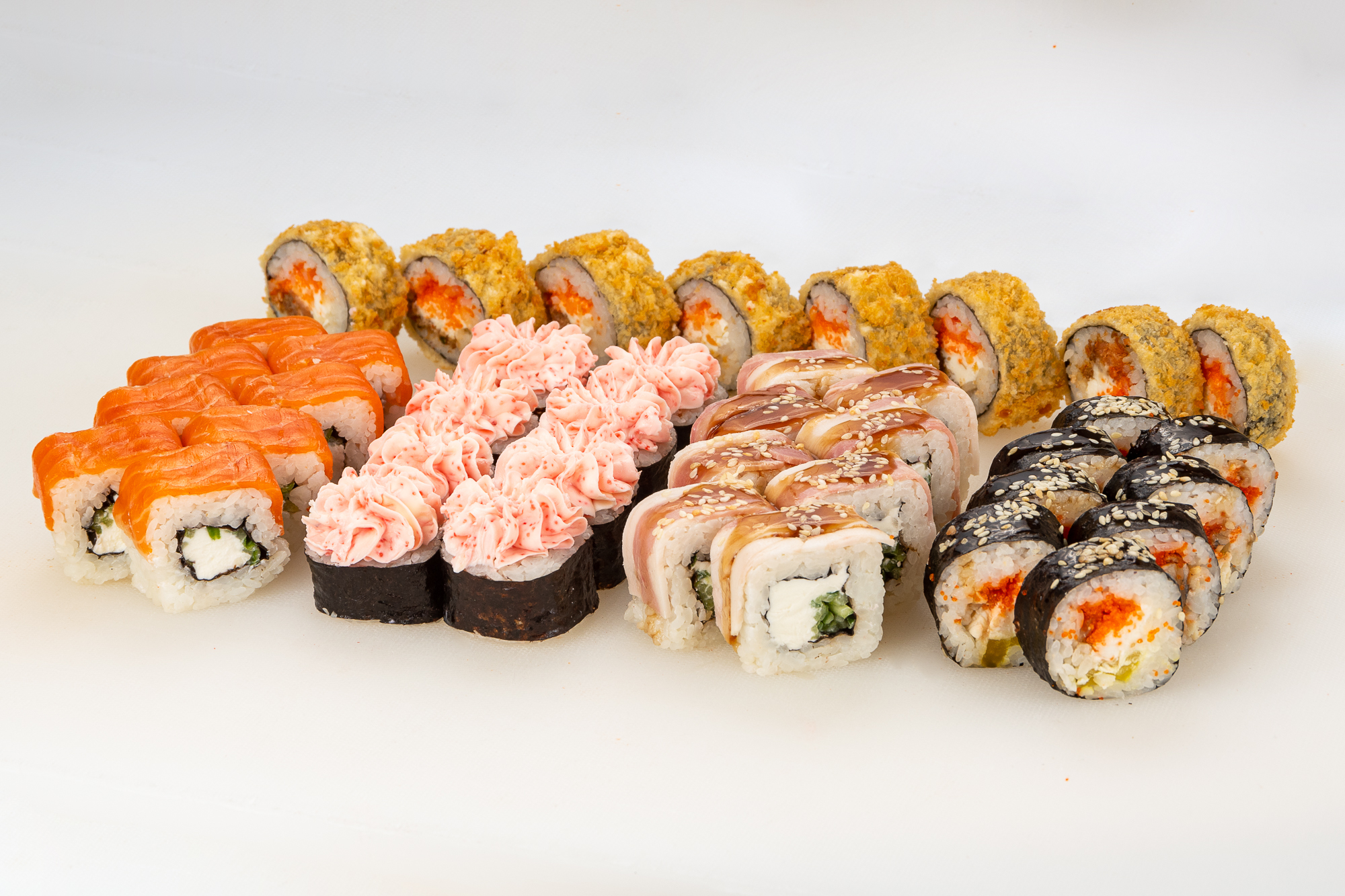 Заказать суши в сургуте джонни тунец фото 112